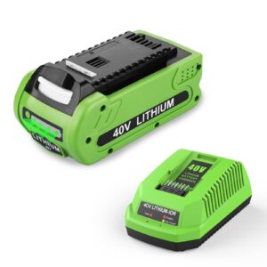 Powilling 6000mAh 18v Lithium Battery Replacement for Ryobi 18-Volt 18L50 ONE+ P104 P105 P102 P103 P107 P108 P109 Cordless Tool