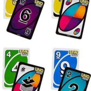 Unos Phase 10 And Uno Flip Two Pack