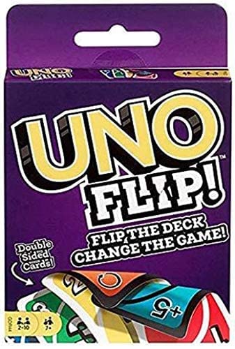 Unos Phase 10 And Uno Flip Two Pack