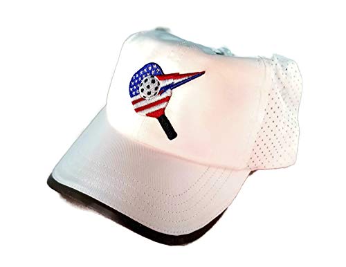 Pickleball Pro Gear Up, Win Big. Hi-Performance Lightweight Design, Anti-Glare, Dry/Cool/Comfortable, Legit Price Mens Hat