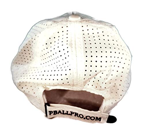 Pickleball Pro Gear Up, Win Big. Hi-Performance Lightweight Design, Anti-Glare, Dry/Cool/Comfortable, Legit Price Mens Hat