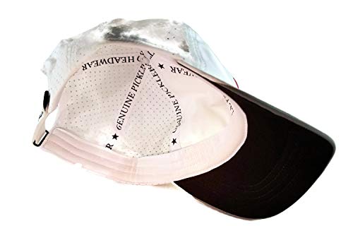 Pickleball Pro Gear Up, Win Big. Hi-Performance Lightweight Design, Anti-Glare, Dry/Cool/Comfortable, Legit Price Mens Hat