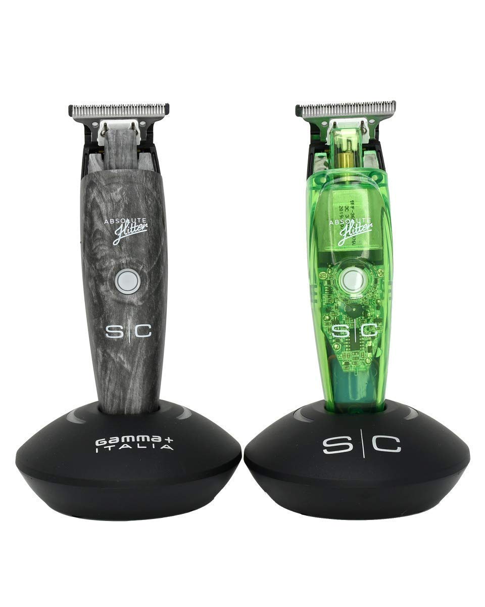 StyleCraft Replacement Lids and Axis Shields Compatible with Absolute Hitter and Protege Hair Trimmers