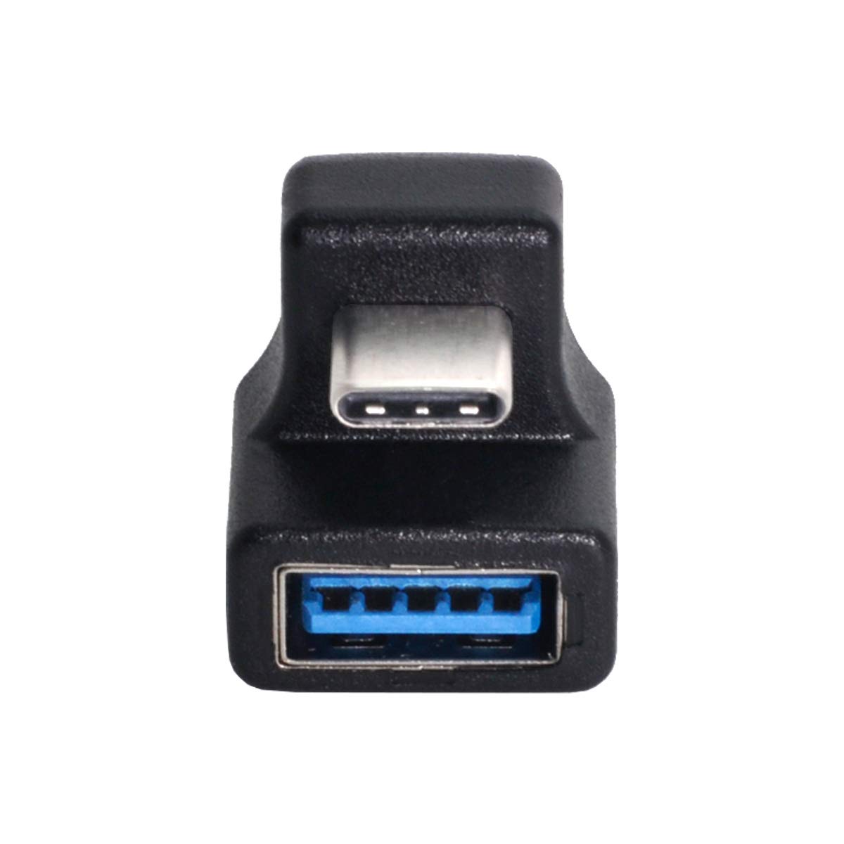 chenyang CY USB C to USB OTG Adapter,USB 3.0 Type A Female to USB C Type C Male OTG Converter Adapter for Phone Tablet Laptop