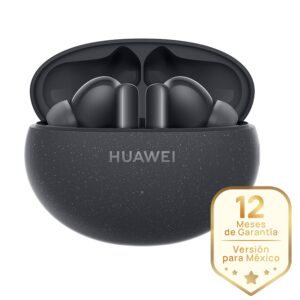 huawei wireless freebuds pro active noise cancellation earbuds mermaidtws - carbon black