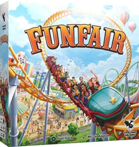 good games publishing funfair