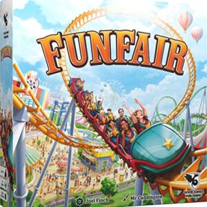 Good Games Publishing Funfair