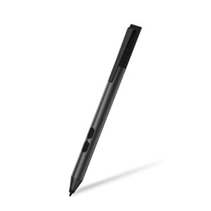 stylus active pen for hp pavilion x360 11m-ad0 14m-ba0 14-cd0 15-br0; hp envy x360 15-bp0 15-bq0, x360 15-cn0, x2 12-e0xx,x2 12g0xx ; hp spectre x360 13-ac0xx 15-blxxx (black)