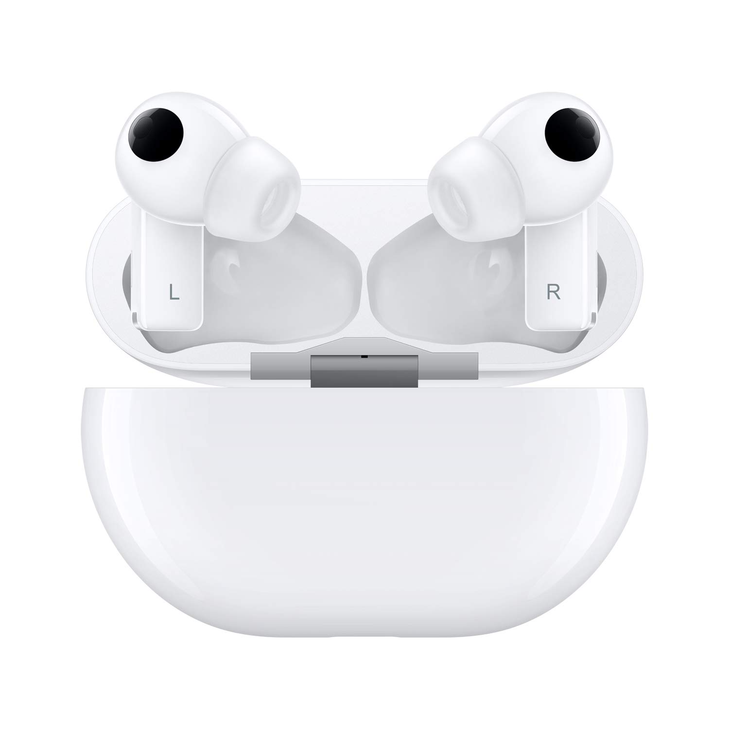 Huawei Freebuds Pro Active Noise Cancellation Earbuds MermaidTWS - Ceramic White
