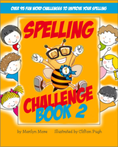 spelling challenge book 2