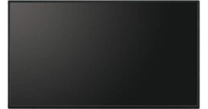 sharp pn-b401 digital signage flat panel 39.5" led full hd black signage display (renewed)
