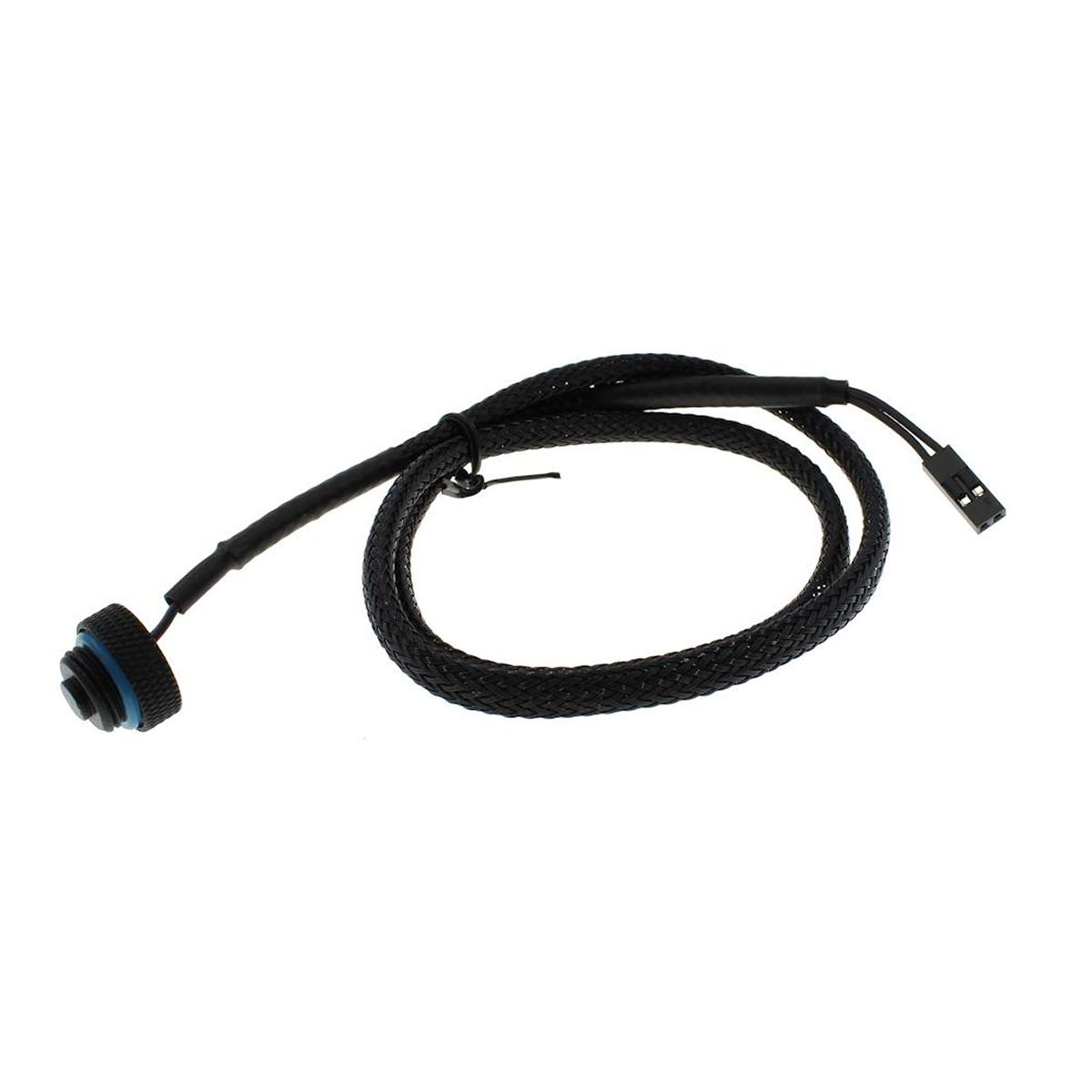 XSPC G1/4" Plug with 10k Sensor, Matte Black