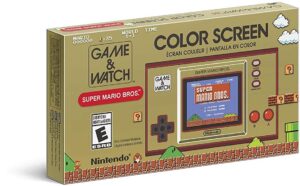 nintendo game & watch: super mario bros. - not machine specific