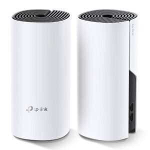 tp-link deco-w2400 ac1200 wireless dual-band mesh wi-fi system 2-pack - certified refurbished