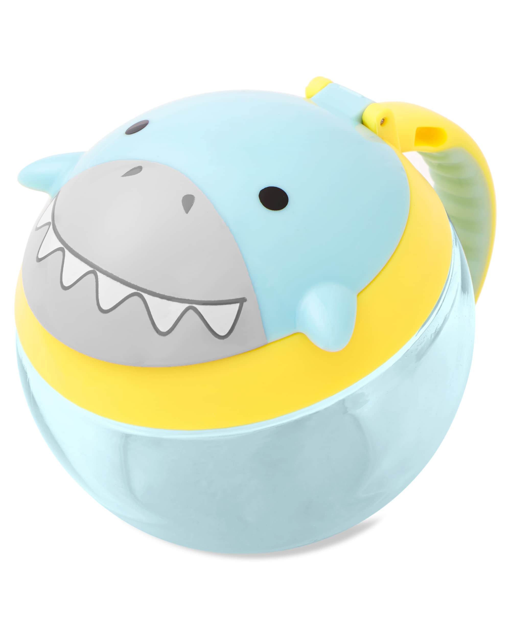 Skip Hop Baby Snack Container, Zoo Snack Cup, Shark