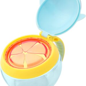 Skip Hop Baby Snack Container, Zoo Snack Cup, Shark