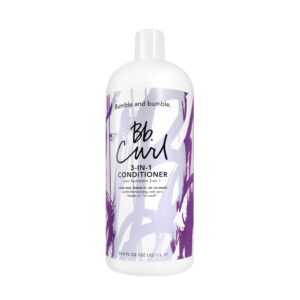 bumble and bumble curl 3 in 1 conditioner, 33.8 fl oz