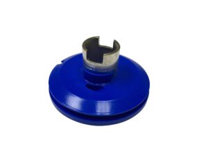 enginerun starter pulley compatible with husqvarna k650 k750 k760 k950 k970 cut-off saw replacement parts fits for oem number 506258102 cut off saws