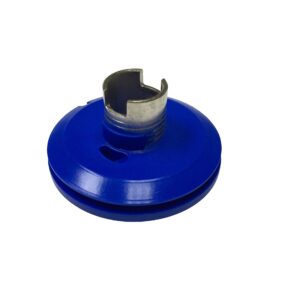 ENGINERUN Starter Pulley Compatible with Husqvarna K650 K750 K760 K950 K970 Cut-Off Saw Replacement Parts Fits for OEM Number 506258102 Cut Off Saws