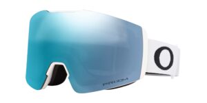 oakley fall line xm matte white prizm sapphire iridium