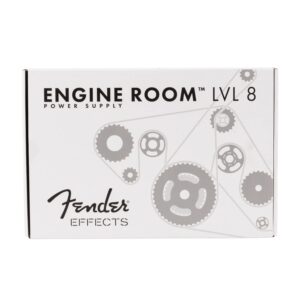 Fender Engine Room LVL8 Power Supply