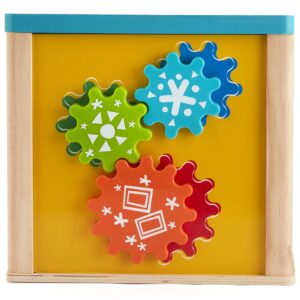 Imaginarium Wooden Activity Cube (AD21159)