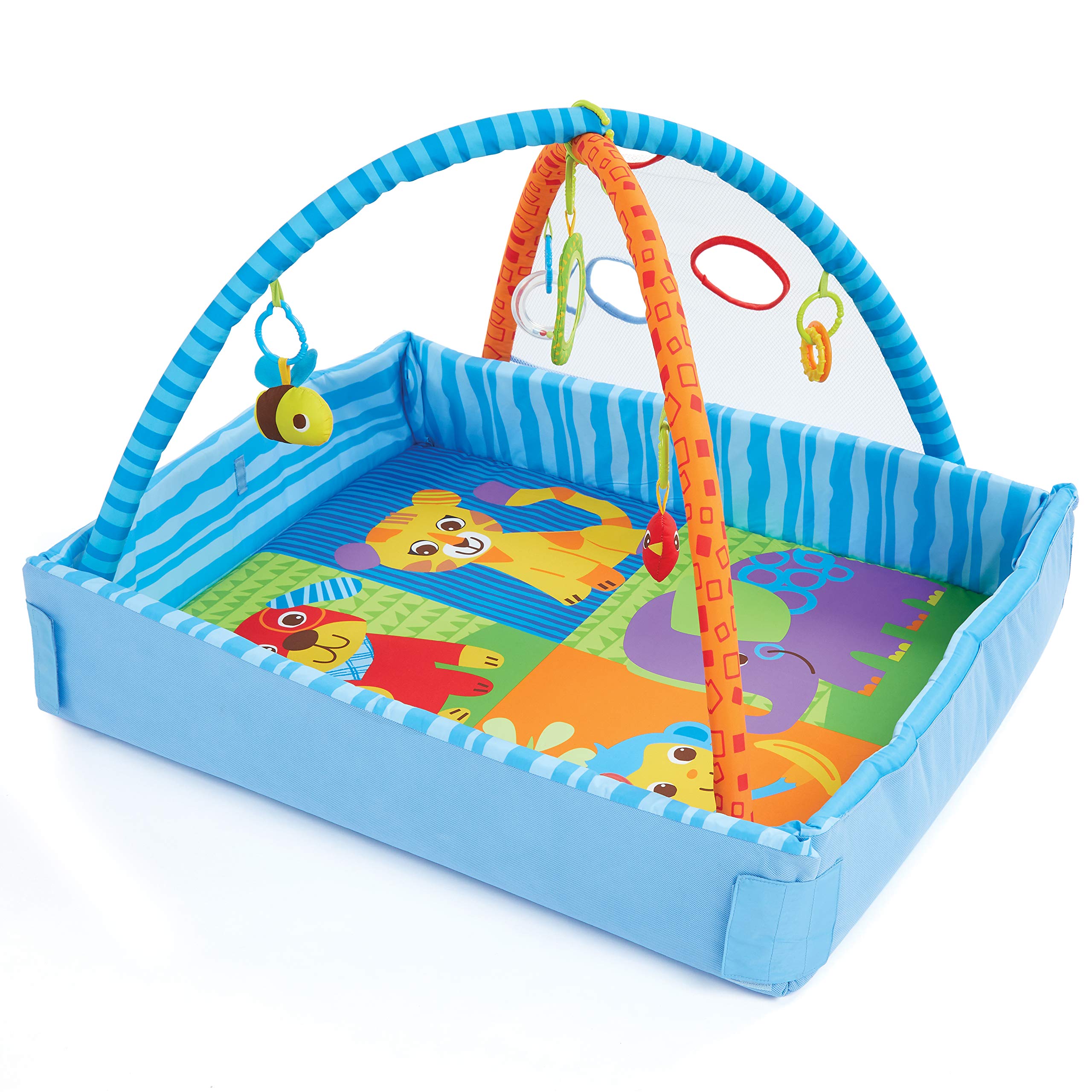 Bruin 2 in 1 Playgym