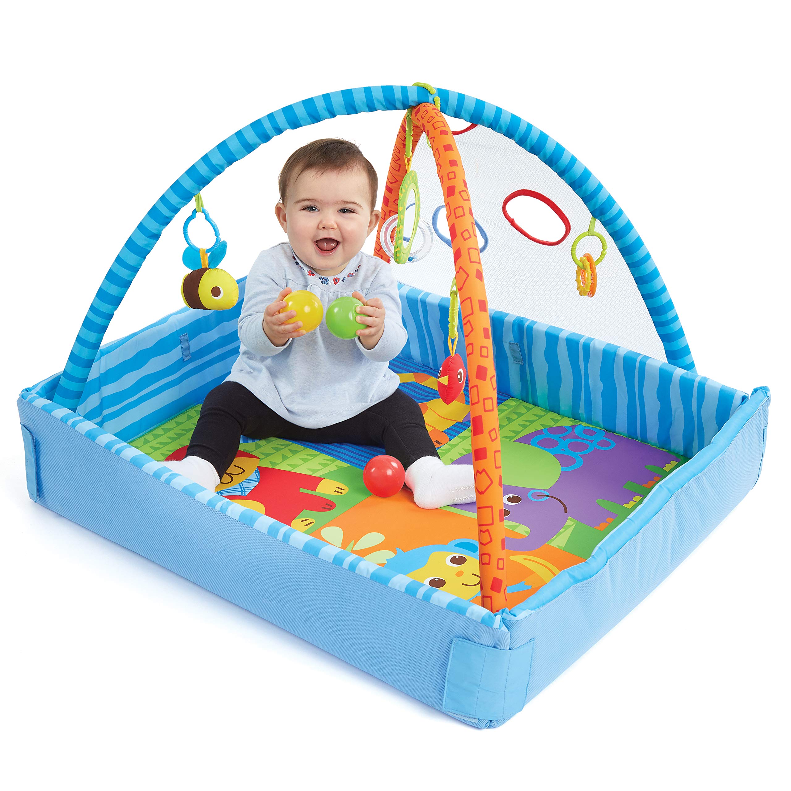 Bruin 2 in 1 Playgym