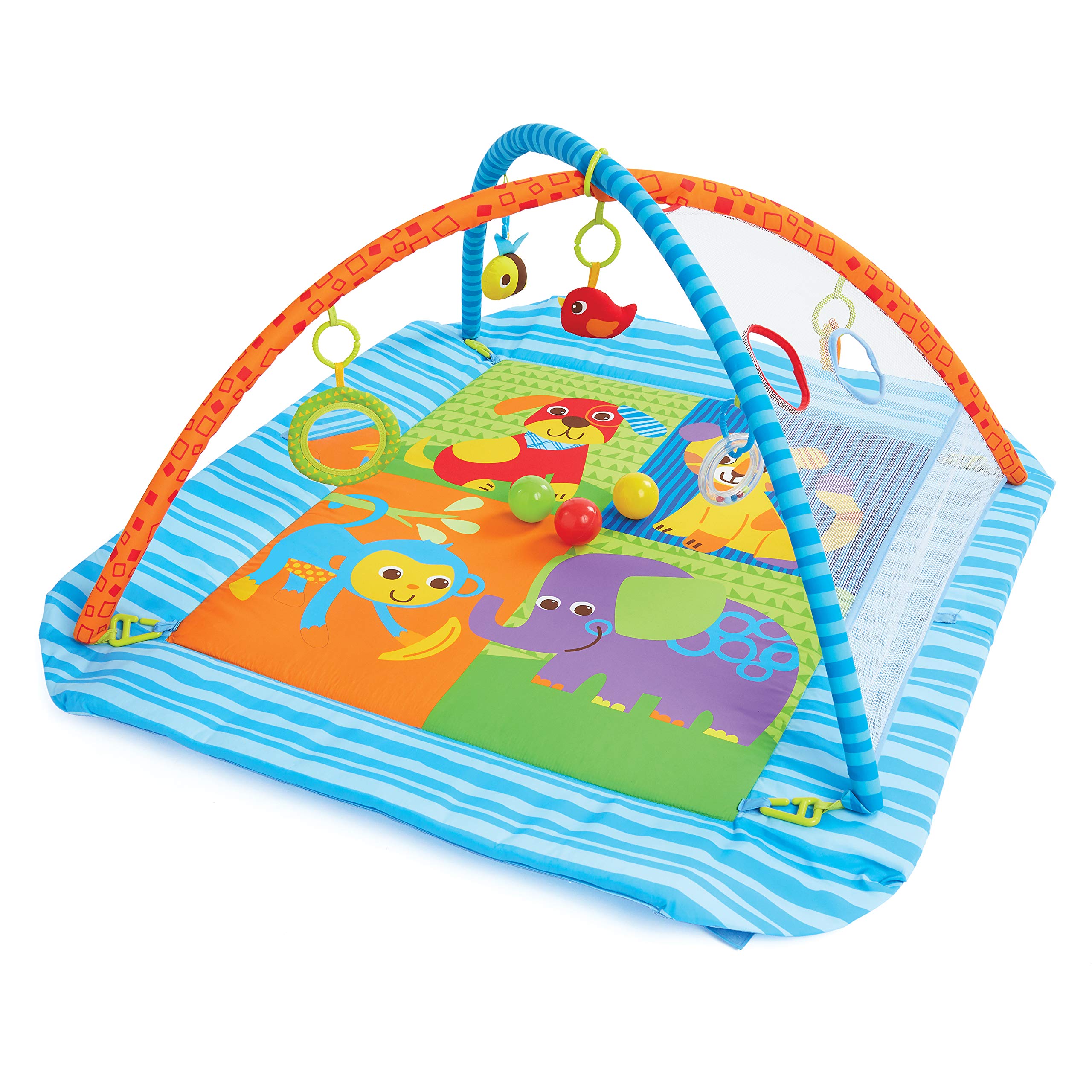 Bruin 2 in 1 Playgym