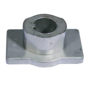 parts 8752 blade adapter compatible with craftsman & husqvarna 532850977, 850977; for 20" & 22" walkbehind mowers.