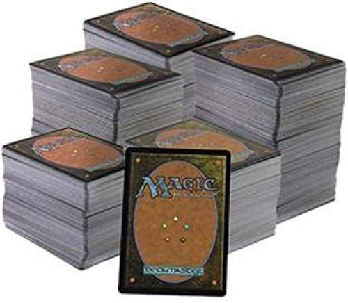 TOAMagic 1000 MTG Cards Starter Pack Including 5 Planeswalkers, 5 Mythics, 15 Rares and 10 Foils