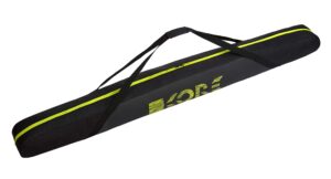 head freeride single 60l functional full zip easy-access skibag