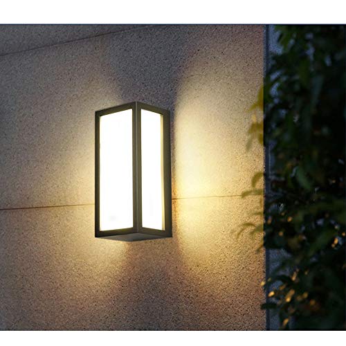 Personality Creativity Wall Light Aisle Stairs Rural Area Villa Garden Balcony Home Wall Lamp Victoria Antique Outdoor Retro Wall Sconce Rainproof Antirust