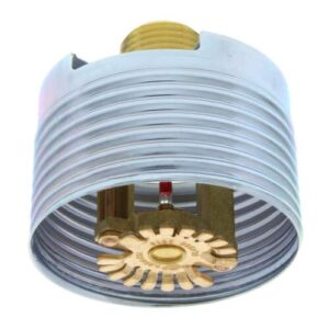 globe sprinkler gl4906 the inch residential adjustable concealed pendent - 155°f