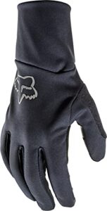 fox racing women's ranger fire mountain bike glove, black, medium