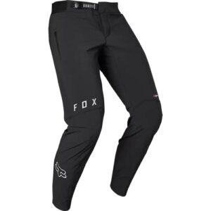 fox racing men's flexair pro fire alpha mountain biking pant, black, 34