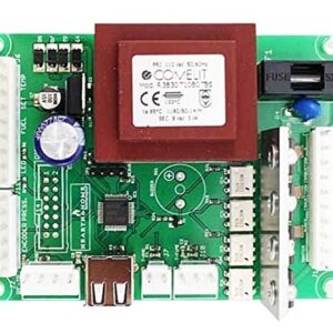 PelPro Circuit Control Board, Fits PelPro PP130, Pleasant Hearth PH50PS and PH50CABPS, Genuine OEM Replacement, SRV7077-050