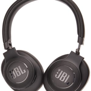 JBL Duet ANC Wireless Noise Cancelling On-Ear Headphones with Pouch-Phone Griper Stand (Retail Packing)