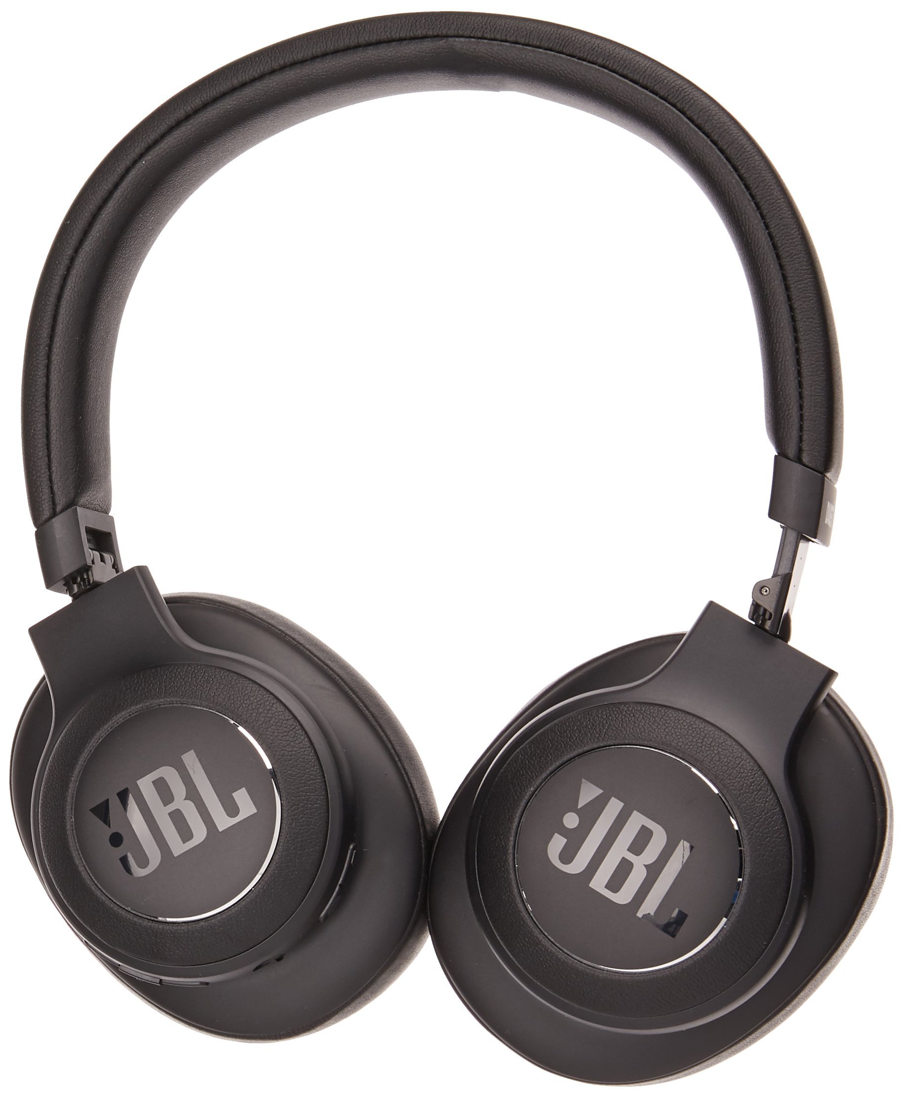 JBL Duet ANC Wireless Noise Cancelling On-Ear Headphones with Pouch-Phone Griper Stand (Retail Packing)