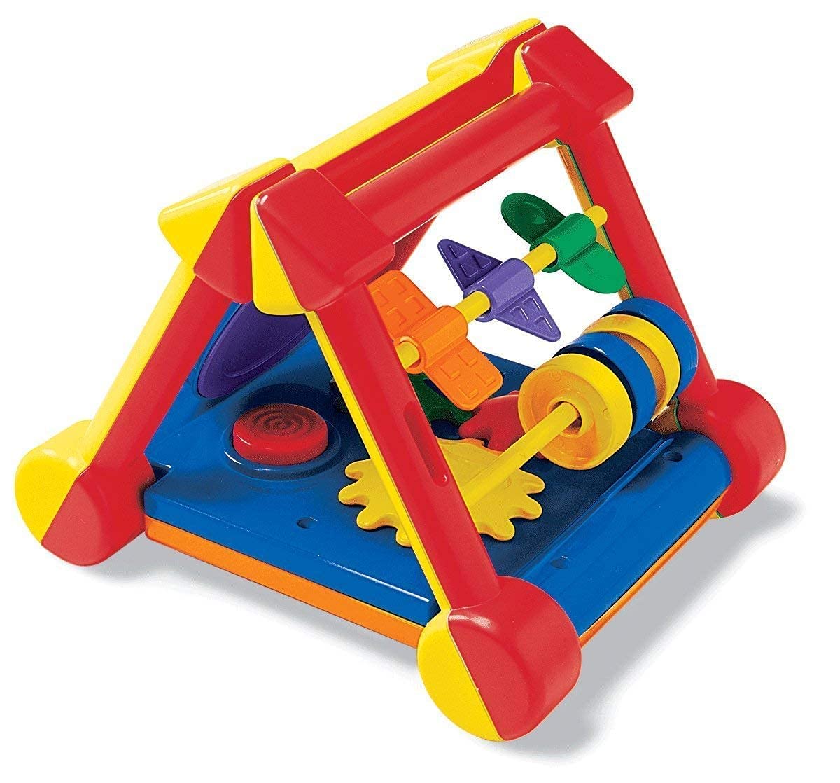 Discovery Toys BOOMERINGS Links & Try-Angle 5-in-1 Bundle