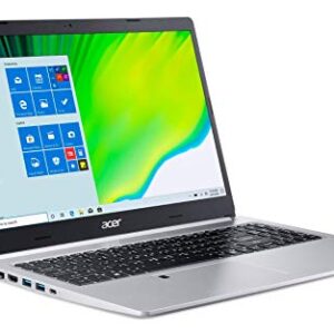 Acer Aspire 5 A515-44-R93G, 15.6" Full HD, AMD Ryzen 3 4300U Mobile Processor with Radeon Graphics, 4GB DDR4, 128GB NVMe SSD, WiFi 5, HD Webcam, Fingerprint Reader, Backlit Keyboard, Windows 10 S