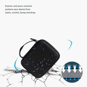 Aproca Hard Protective Travel Case Bag for BESTEK 300W/Foval 150W Power Inverter Car Inverter