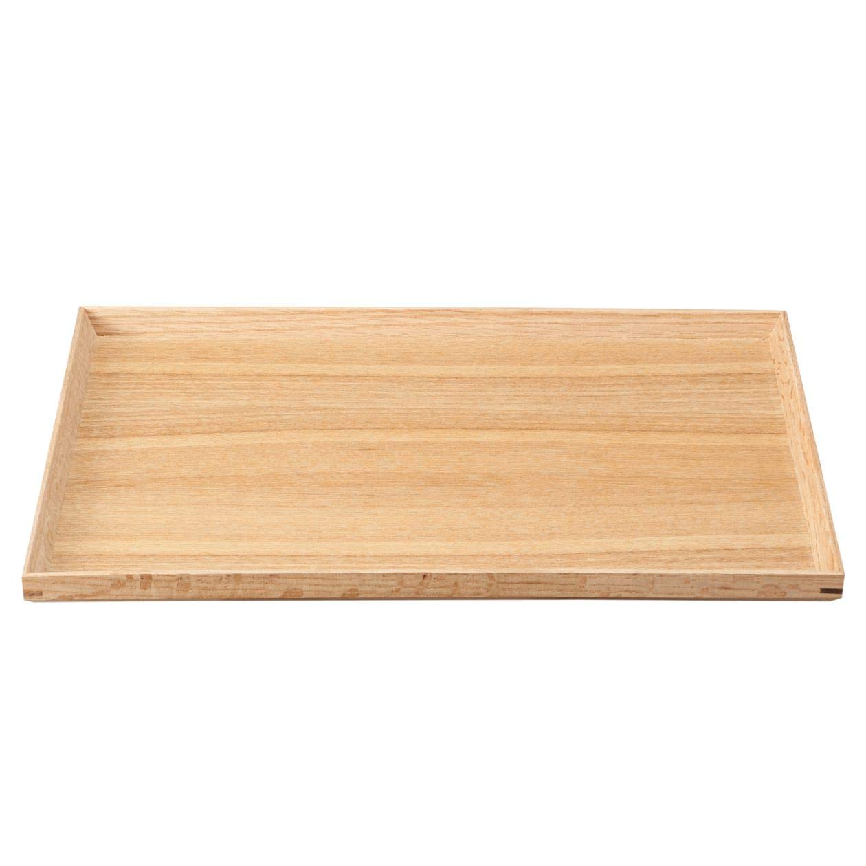 Muji Wooden Tray Square - L