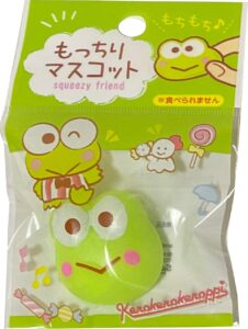 friend sanrio kerokerokeroppi mocchiri mascot dolls toys