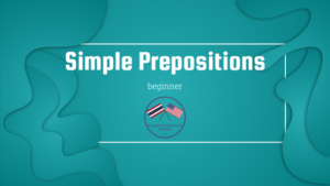 simple prepositions - esl ppt lesson for beginner (a1, a2) students