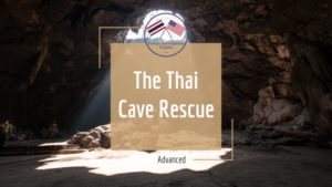 the thai cave rescue - esl ppt lesson for advanced (c1, c2) students