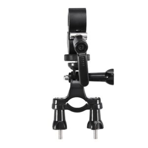 Action Camera Gimbal Stabilizer for Bike Outdoor Bicycle Handlebar Action Camera Gimbal Stabilizer Holder for Cycling Bikes Motorbikes