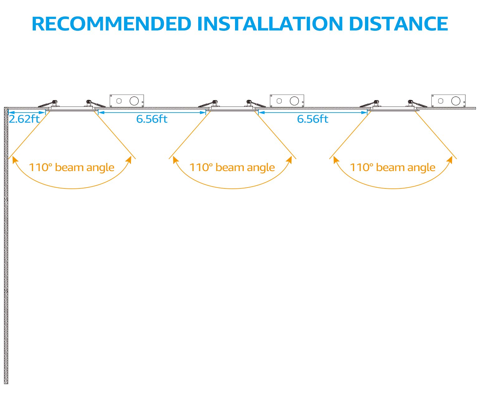 TORCHSTAR 16 Pack 6 Inch Ultra-Thin LED Recessed Lighting with Junction Box, 12W 1000lm Dimmable Recessed Downlight, 3000K Warm White, ETL & Energy Star Listed