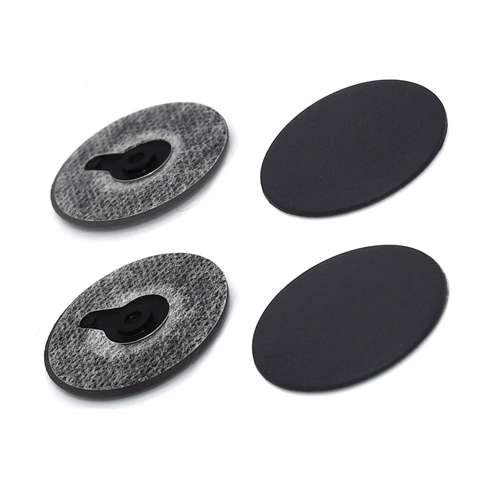 Bottom Base Case Rubber Feet Foot Pad Replacement Set for MacBook Pro 13" 15" Retina A1398 A1425 A1502 Series Laptop 2013-2015 Year