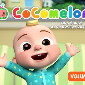 CoComelon - Kids Songs and Nursery Rhymes